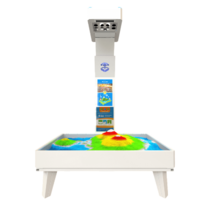 Интерактивная песочница Стандарт - «globural.ru» - Ростов-на-Дону