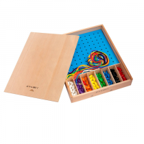 Набор Монтессори 12 - «globural.ru» - Ростов-на-Дону