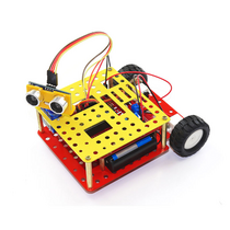 Робототехника в школу. Конструктор робот программируемый "Сармат Амага" - «globural.ru» - Ростов-на-Дону