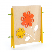 Панель "Цветы" - «globural.ru» - Ростов-на-Дону