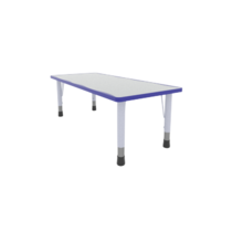 Стол детский "Прямоугольник" 1-3 гр.р. - «globural.ru» - Ростов-на-Дону