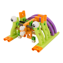 Конструктор "Юный инженер парка аттракционов" - «globural.ru» - Ростов-на-Дону