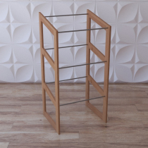 Стеллаж компактный 3 контейнера - «globural.ru» - Ростов-на-Дону