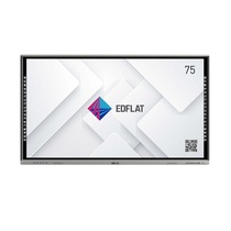 Интерактивная панель Edflat серия CT 75" - «globural.ru» - Ростов-на-Дону
