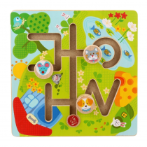 Лабиринт "Солнечная долина" - «globural.ru» - Ростов-на-Дону