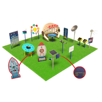 Космическая площадка (комплект Про без ограждения) - «globural.ru» - Ростов-на-Дону