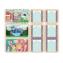 Информационный стенд «Люблю свою страну» (137.5 х 111 см) - «globural.ru» - Ростов-на-Дону