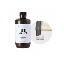 Фотополимерная смола Resione Anti-Impact нейлоноподобный цвет белый - «globural.ru» - Ростов-на-Дону