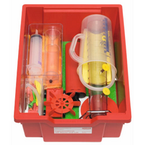 Мои первые опыты: вода и воздух. Комплект для экспериментирования - «globural.ru» - Ростов-на-Дону