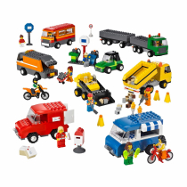 Конструктор Лёва. Общественный и муниципальный транспорт старт - «globural.ru» - Ростов-на-Дону