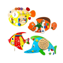 Набор бизибордов «Подводный мир»  - «globural.ru» - Ростов-на-Дону