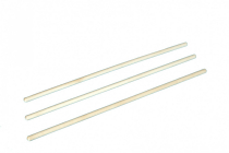 Палка гимнастическая деревянная 100 см лак - «globural.ru» - Ростов-на-Дону