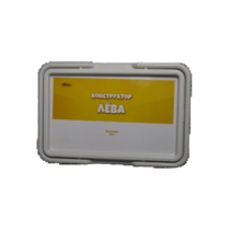 Конструктор Лёва. Пневматика - «globural.ru» - Ростов-на-Дону