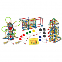 Конструктор образовательный K`NEX Education – Набор "Учимся программировать" - «globural.ru» - Ростов-на-Дону