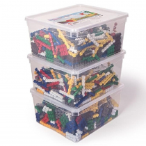 Набор для конструирования "Юный математик" (большой) - «globural.ru» - Ростов-на-Дону