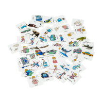 Базовый набор карточек PECS/ПЭКС 380 штук - «globural.ru» - Ростов-на-Дону