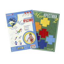 Логическая игра "Чудо-Крестики 2" - «globural.ru» - Ростов-на-Дону