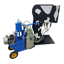 Интерактивный тренажерный комплекс «Отработка навыков доения КРС» - «globural.ru» - Ростов-на-Дону