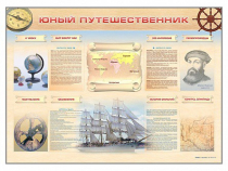 Стенд-уголок "Юный путешественник" - «globural.ru» - Ростов-на-Дону