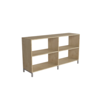 Тумба открытая "Умник" 758*400*413 мм - «globural.ru» - Ростов-на-Дону