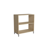 Тумба открытая "Умник" 758*400*826 мм - «globural.ru» - Ростов-на-Дону