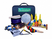 Набор детских музыкальных инструментов - «globural.ru» - Ростов-на-Дону