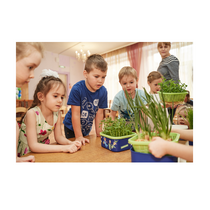 Обучающий комплект экологической направленности "Сити-фермер 2.0 Детский сад" 20 человек - «globural.ru» - Ростов-на-Дону