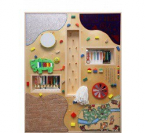 Большая акустическая тактильная панель - «globural.ru» - Ростов-на-Дону