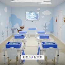 Готовая студия для аква-анимации "Акватория таланта" - «globural.ru» - Ростов-на-Дону