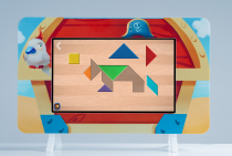 Методический интерактивный комплекс "Сундук Сокровищ" - «globural.ru» - Ростов-на-Дону