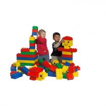 Набор мягких кубиков "LEGO SOFT" - «globural.ru» - Ростов-на-Дону