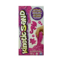 Кинетический песок "Розовый" 680 гр - «globural.ru» - Ростов-на-Дону