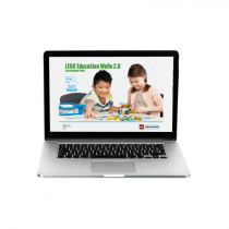 Комплект учебных материалов LEGO WeDo 2.0. Электронное издание - «globural.ru» - Ростов-на-Дону