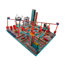 Проектный набор "Современный город" - «globural.ru» - Ростов-на-Дону