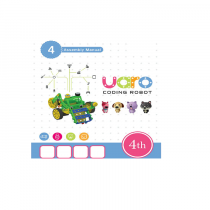 Конструктор UARO Ресурсный набор №3 (step 4) - «globural.ru» - Ростов-на-Дону