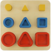 Панель "Геометрические формы" - «globural.ru» - Ростов-на-Дону