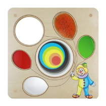 Панель "Сенсорный шарик" - «globural.ru» - Ростов-на-Дону