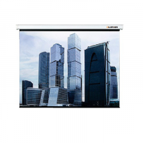 Настенный проекционный экран Lumien Eco Picture (LEP-100102) 180х180 см - «globural.ru» - Ростов-на-Дону