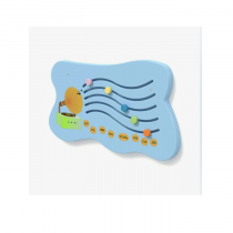 Дидактическая панель "Нотный стан" - «globural.ru» - Ростов-на-Дону