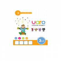 Конструктор UARO Ресурсный набор №2 (step 3) - «globural.ru» - Ростов-на-Дону