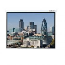 Проекционный экран с электроприводом Lumien Master Control (LMC-100108) 153x203 см - «globural.ru» - Ростов-на-Дону