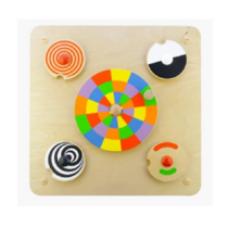 Панель "Цветные колеса" - «globural.ru» - Ростов-на-Дону