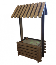 Стол для песочной анимации "Колодец"  - «globural.ru» - Ростов-на-Дону