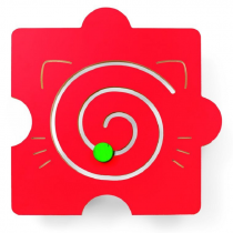 Настенная игровая панель "Кошка" - «globural.ru» - Ростов-на-Дону