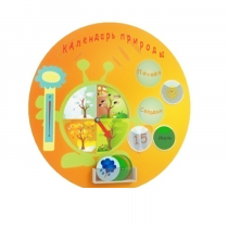Дидактическая панель "Календарь природы" - «globural.ru» - Ростов-на-Дону