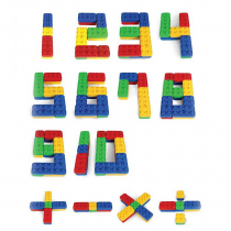 Конструктор Big block Набор А - «globural.ru» - Ростов-на-Дону