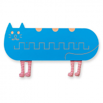 Настенный развивающий модуль "Кот" - «globural.ru» - Ростов-на-Дону