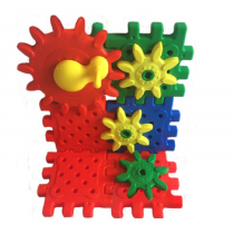 Набор для конструирования «Шестерёнки» - «globural.ru» - Ростов-на-Дону