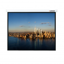 Настенный проекционный экран Lumien Master Picture (LMP-100103) 180х180 см - «globural.ru» - Ростов-на-Дону