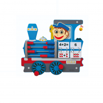 Настенный игровой элемент "Локомотив" - «globural.ru» - Ростов-на-Дону